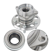 DURAFORCE For Toyota RAV4 RAV4 AWD 2001-2005 Rear Wheel Bearing Hubs Assembly 512338 1pc