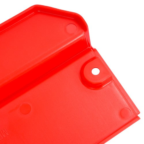 Red Plastic Battery Cover for Honda Fourtrax 300 TRX300 2x4 TRX300FW 4x4 88-00