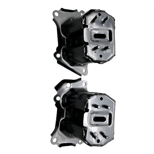Front Left and Right Side Bumper Bracket Set for Nissan for Altima 2019 2021