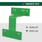 DURAFORCE Heavy Duty Step Extension For John Deere 2510 3010 4010 2520 3020 4020