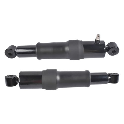 DURAFORCE 2x Rear Air Ride Suspension Shocks For Harley-Davidson Touring Models 1980-2023
