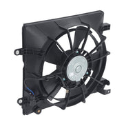 DURAFORCE Radiator Cooling Fan Assembly 19015RSAG01 19020R1AA01 For Honda Civic 2012-2015