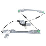 DURAFORCE Front Right Power Window Regulator w/ Motor & Auto-up for Nissan Altima 2007-12