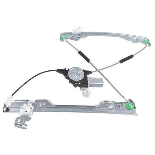 DURAFORCE Front Right Power Window Regulator w/ Motor & Auto-up for Nissan Altima 2007-12