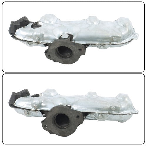 DURAFORCE Rear Exhaust Manifold For Pontiac Grand Am Prix Montana Trans Sport 1997-2003