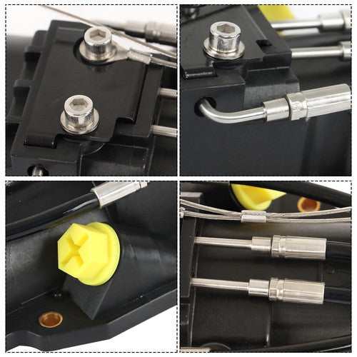 DURAFORCE 21573835 Fits For Volvo Penta Trim & Tilt Pump Cover Repair Kit USA