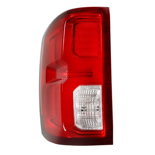DURAFORCE For Chevrolet Silverado 1500 2016-2018 Tail Light Red Lamps Left Driver Side