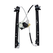 DURAFORCE LR083207 Window Regulator Rear Left For Land Rover Discovery 2017-2020 V6 3.0L