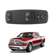 DURAFORCE Car POWER Window Lift Switch Fit For DODGE RAM 1500 2011-2012 8 GANG Black NEW