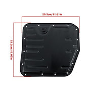 DURAFORCE For Toyota For Camry 1983 1984-2000 2000 Auto Transmission Oil Pan 35106-32010
