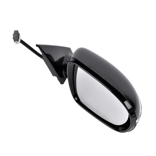 DURAFORCE Mirror Passenger Right Side Heated Black for Kia Sorento 2016-2020 87620-C6080