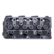DURAFORCE Complete Cylinder Head for Kubota D1005 Engine B7510DT B2320DT F2560E ZD25F