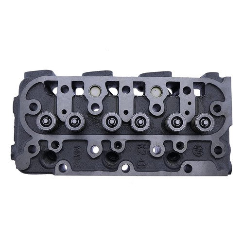 DURAFORCE Complete Cylinder Head for Kubota D1005 Engine B7510DT B2320DT F2560E ZD25F