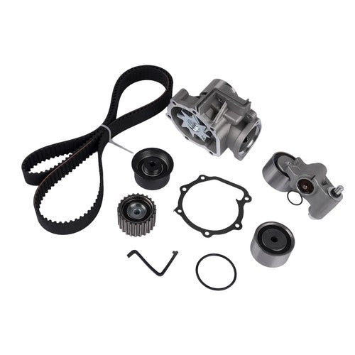 DURAFORCE Timing Belt Kit with Water Pump for Subaru Forester Impreza 1999-2005 Saab 9-2X