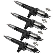 DURAFORCE Diesel Fuel Injector for Kubota V3800 V3800T Truck Engine 0950009690 1J50053051