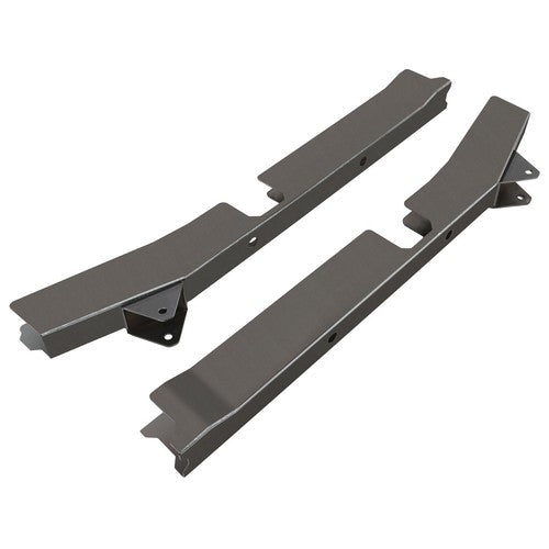 Frame Rust Repair Set Repair Plate Steel for Toyota Tacoma Regular Cab 1996-04