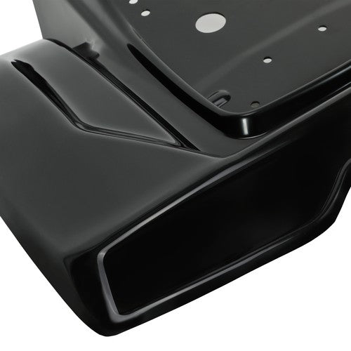 Rear Fender ABS For 1983-1985 Honda ATC200X 3-Wheeler Mud Guard