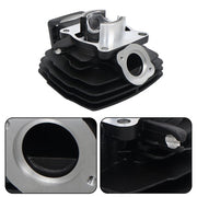 DURAFORCE Fit For YAMAHA DT125 DT 125 1974-1981 56mm QMP-J00436 Piston Cylinder Gasket Kit