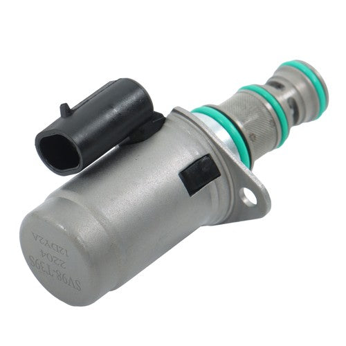 DURAFORCE 35T40860 Solenoid Valve 12V for Muncie CS10/CS20 PTO Dump Truck US