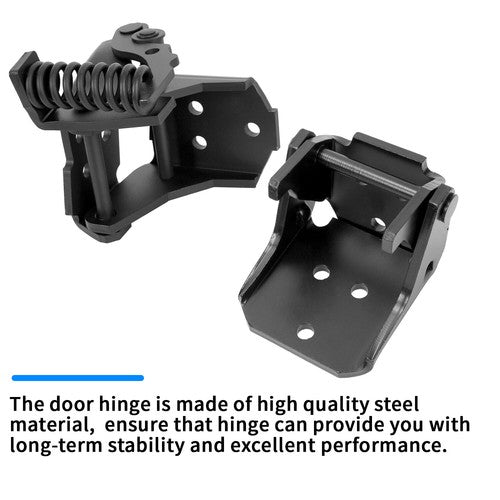 Upper Lower Door Hinge LH for 78 88 G Body Monte Carlo El Camino Cutlass