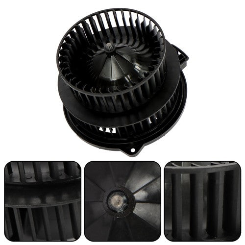 DURAFORCE For Toyota Prius 1.5L 2001-2007 2008 2009 HVAC Heater Blower Motor w/ Fan Cage