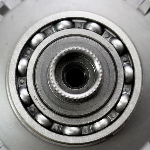 DURAFORCE RE0F10A JF011E Pulley Set with Chain Belt & Rebuild Kit for Nissan Rogue L4 2.5L