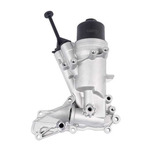 DURAFORCE Engine Oil Filter Housing for Mercedes GLE63 GLS63 SL63 AMG GLS550 2781800710