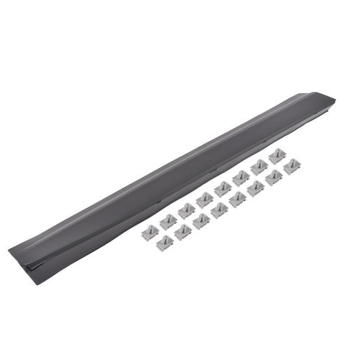 DURAFORCE New Left Front Lower Door Trim Molding Black for Cadillac XT5 2017-2025 85617328