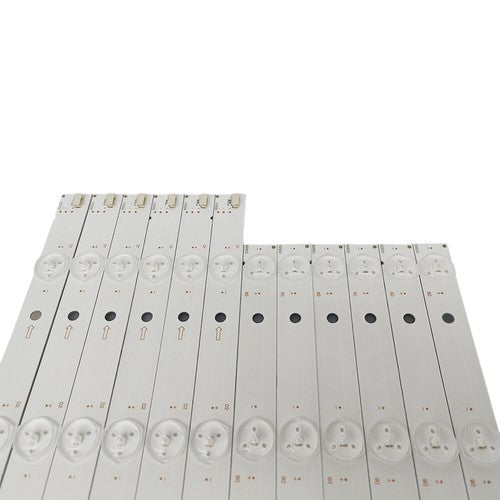 LB70006 LED Backlight 12pcs for Vizio E70 E3 LFTRVRCT LFTRVRAS V1 0