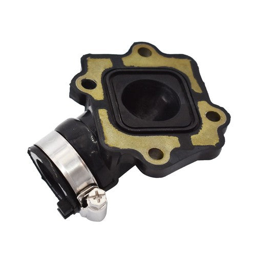 DURAFORCE Scooters Intake Manifold Reed Valve Assembly For Yamaha Jog 50 CY50,Jog 50 CG50