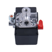 DURAFORCE 115-150 PSI Pressure Switch 69JF8LY for Furnas Hubbell Air Compressor