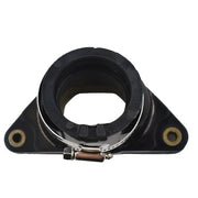 DURAFORCE Carburetor Insulator Carb Intake Boot Manifold Head For Honda TRX400EX 1999-2008