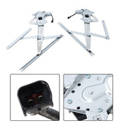 DURAFORCE Electric Window Actuator Assembly FL&FR NEW 748-180 748-181 For Ford 2004-2012