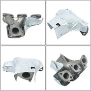 DURAFORCE For Nissan Maxima 3.0L V6 1995-1999 2000 2001 Exhaust Manifold Kit 1400431U00