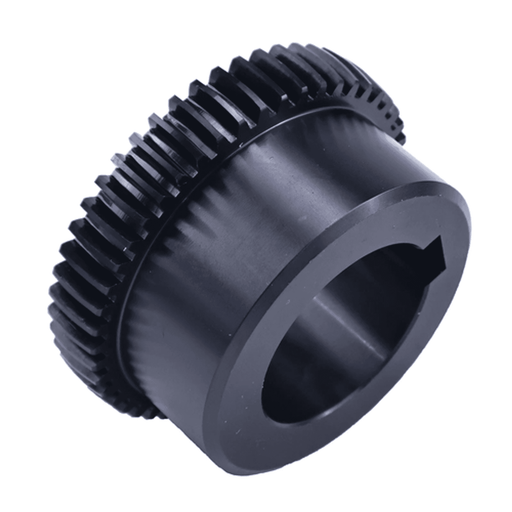 DURAFORCE Coupling Hub 1604077400 for Atlas Copco Air Compressor XAS170 XAS150 XAS130