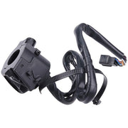 DURAFORCE Right Hand Start Stop Kill Switch for Honda CBR600RR 2003 2004 2005 2006