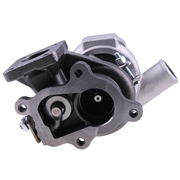DURAFORCE Turbocharger CK27 VD410096 Turbo for Kubota V2403 Bobcat T180 T190 S205 6686048