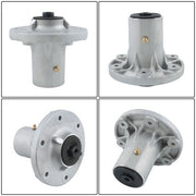 DURAFORCE DECK SPINDLE FOR SNAPPER 1757364YP 84003173 ZT21542 NXT2548 SPX2342