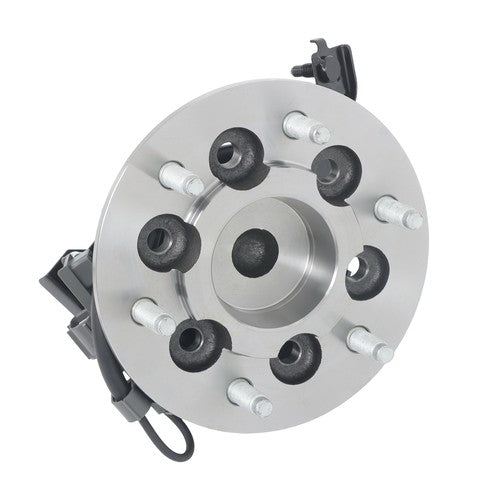 DURAFORCE 2WD Front Wheel Bearing Hubs 2pcs For Chevy Colorado GMC Canyon Isuzu I-280