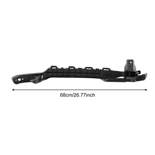DURAFORCE 4PCS Headlight Bumper Retainer Brackets Set for Honda Accord Sedan 2008-2012