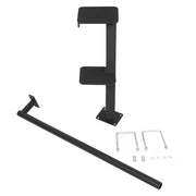 DURAFORCE Boat Trailer Dual Steps w/ Handle Universal Rotatable 360 For Bass Pontoon Boats