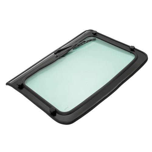 Full Glass Windshield For Can-Am Maverick Sport Trail 800 1000 2018-2021 19 UTV
