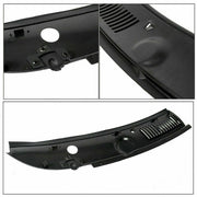 DURAFORCE For 99-04 Ford Mustang Improved Windshield Wiper Cowl Vent Grille Panel Hood