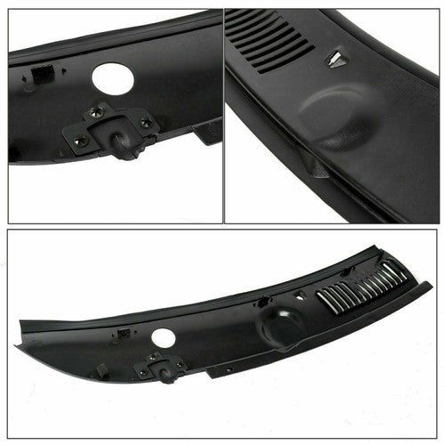 DURAFORCE For 99-04 Ford Mustang Improved Windshield Wiper Cowl Vent Grille Panel Hood