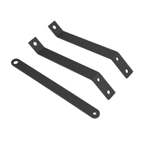 DURAFORCE 3 Point Landscape Rake 60" 5 FT For Cat 1 Tractor Loader Hookup 360° Rotation