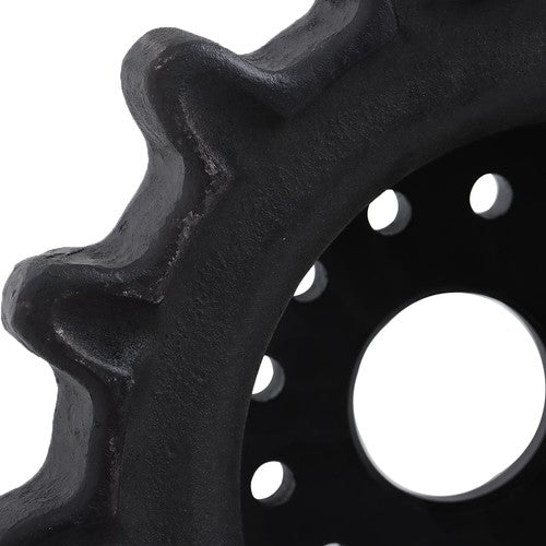 DURAFORCE Fits Bobcat T180 T190 7166679 New Late Style Drive Sprocket 12 Bolt - 5 3/4 "