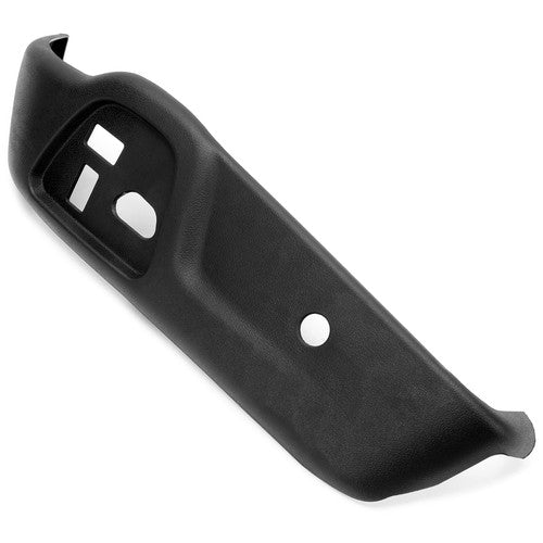 DURAFORCE Front Driver Side Power Seat Outer Switch Trim Panel for Hummer H3 H3T 2006 2010