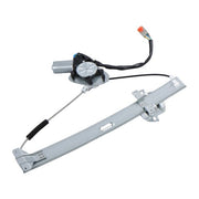 DURAFORCE For Honda Fit 2007-2008 Front Left Power Window Regulator W/ Motor 748-615 NEW