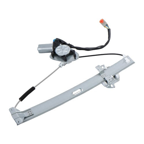 DURAFORCE For Honda Fit 2007-2008 Front Left Power Window Regulator W/ Motor 748-615 NEW