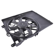 DURAFORCE Cooling Fans Assembly 25380D3600 252313Z000 for Kia Sportage Tucson 2016-2022